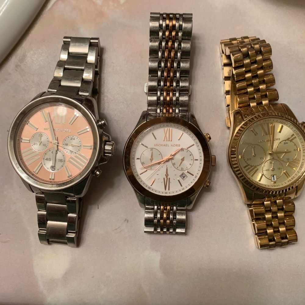 Michael Kors Watches